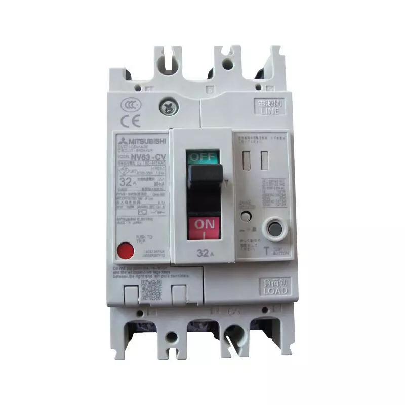NV63-CV 3P 50A 100-440V 1.2.500MA CE